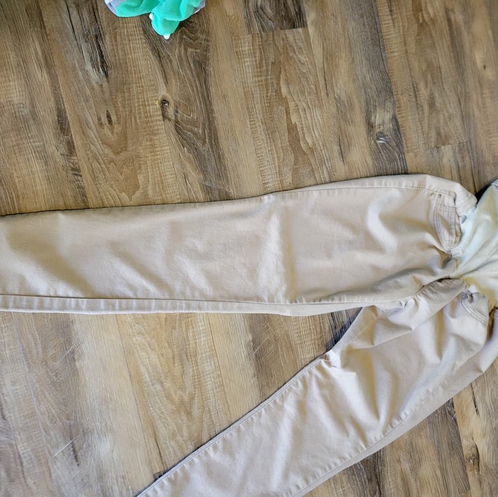Maternity pants size 8 Jessica Simpson